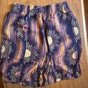Urban Outfitters Vibrant Patterned Shorts